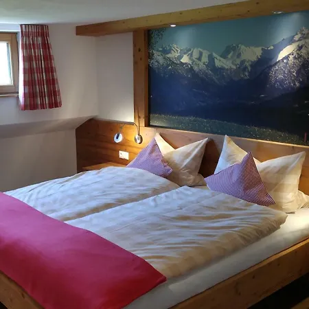 Appartement Alpenhof