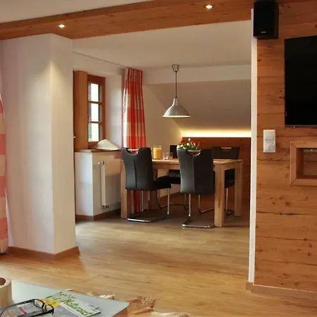 Alpenhof Apartment