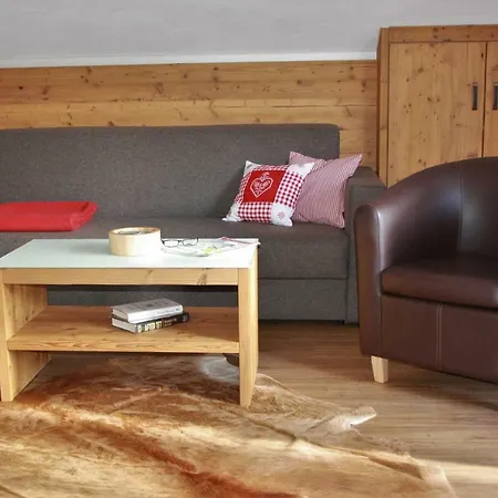 Apartment Alpenhof *