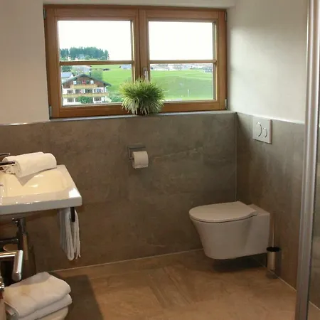 Apartment Alpenhof *