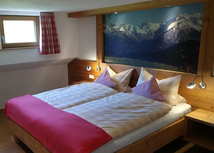 Apartament Alpenhof