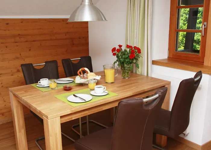Alpenhof Apartmán *