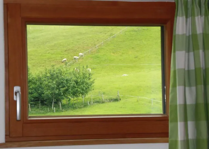 Apartmán Alpenhof