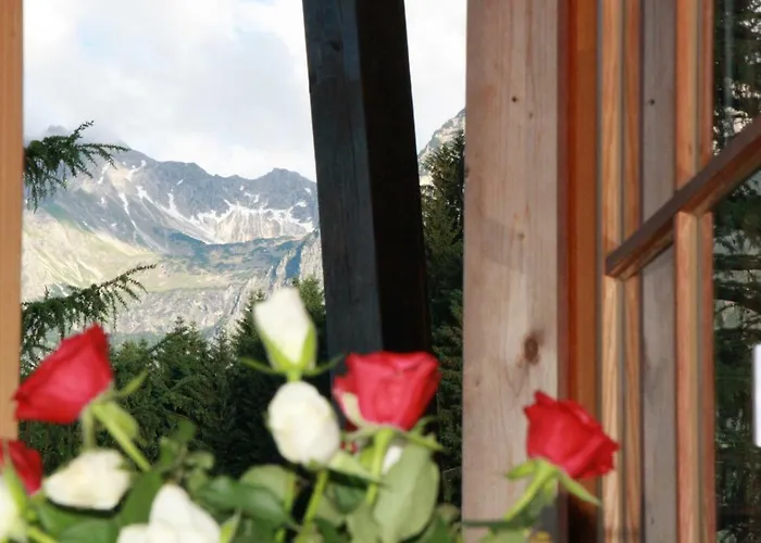 Apartmán Alpenhof *