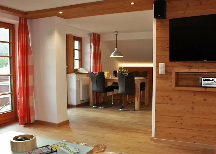 Alpenhof Apartmán