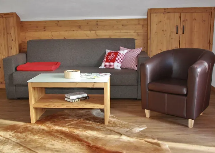 Apartmán Alpenhof *