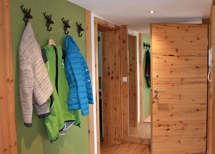 Alpenhof Apartmán