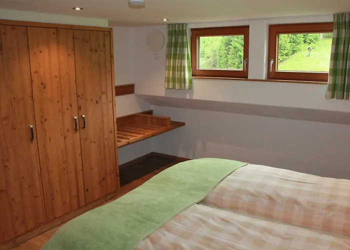 Apartmán Alpenhof *