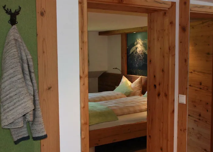 Alpenhof Apartmán Fischen im Allgaeu